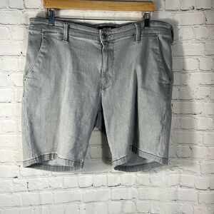 MAVI Men's Noah Gray Shorts size 38 KD024703‎